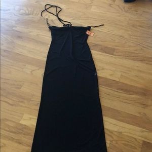 Fendi black dress